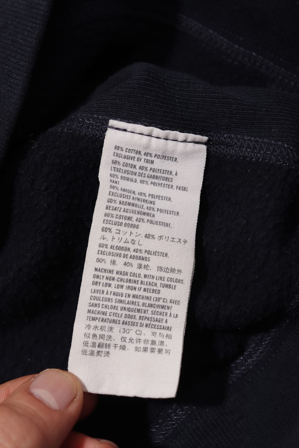 ABERCROMBIE 시그니처 로고 후드티 women M 상품이미지5