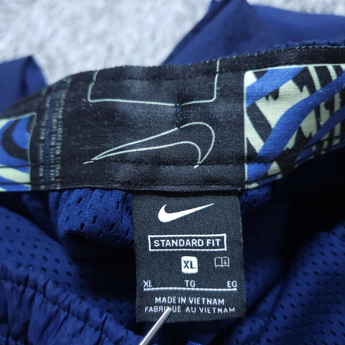 나이키) XL 남자 스탠다드핏 우븐팬츠 / 왕눈이샵 상품이미지7