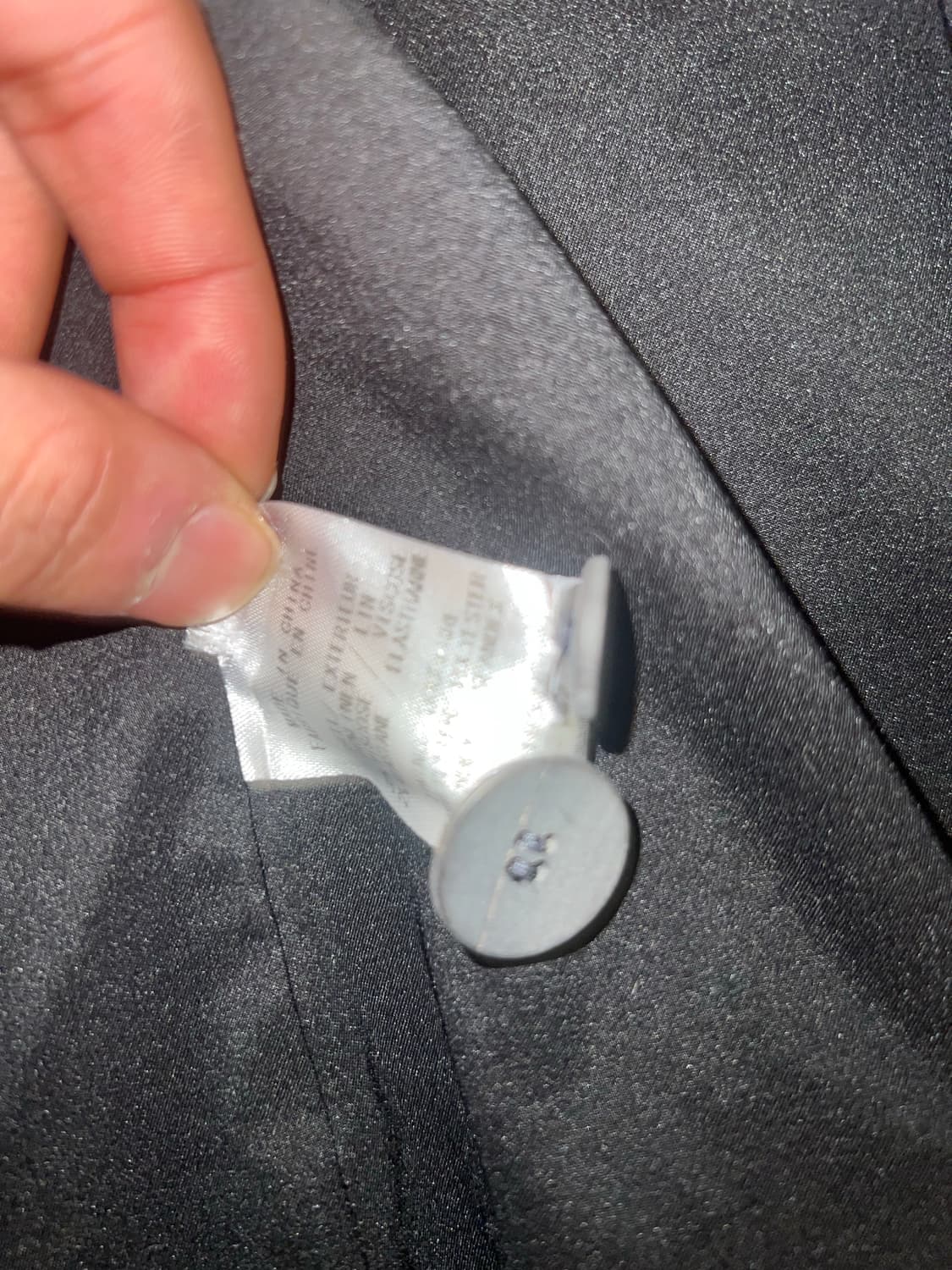 Helmut lang Runway archive pieces 상품이미지5