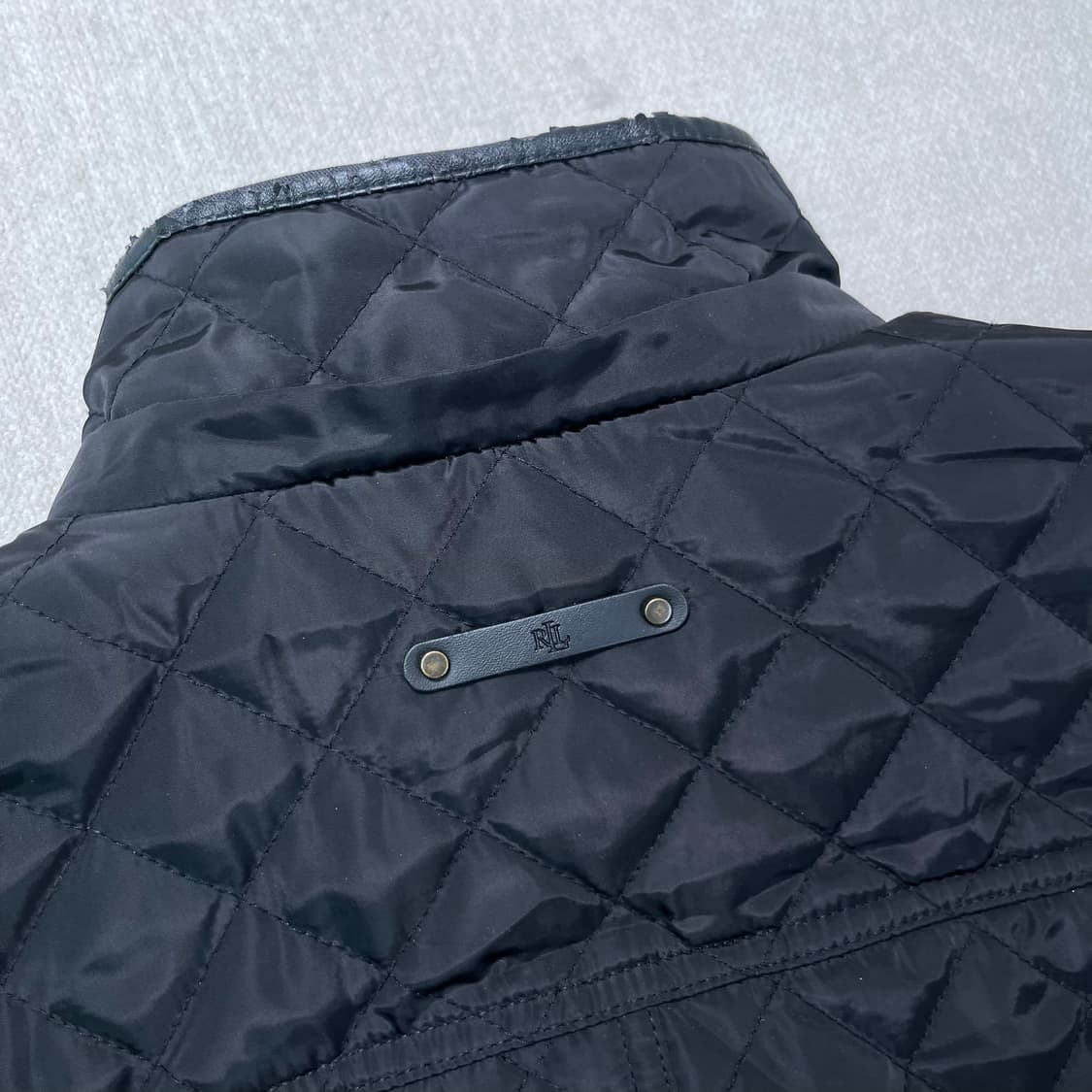 W 95 폴로 랄프로렌 퀄팅 누빔 자켓 상품이미지4