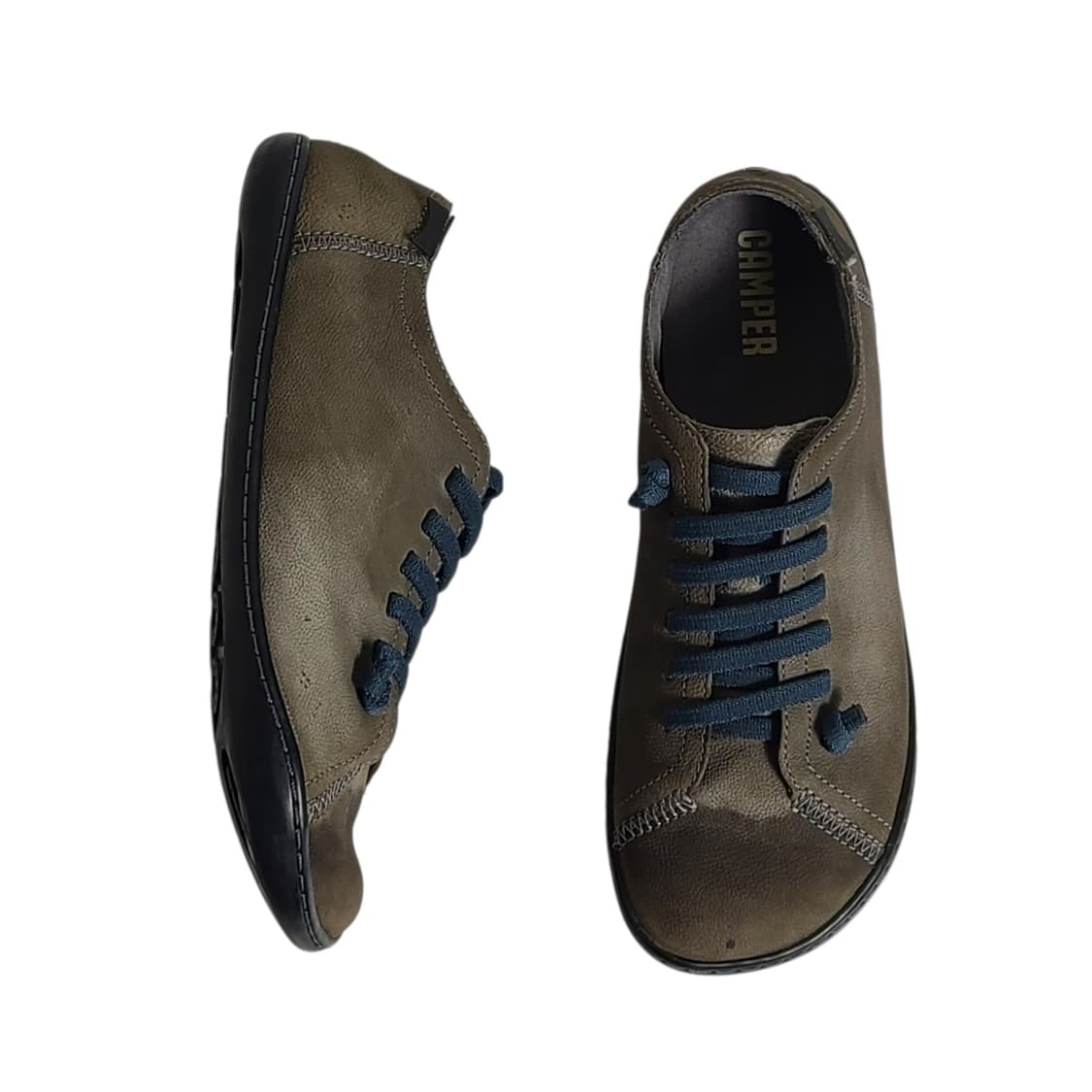 235-240) CAMPER 캠퍼 PEU CAMI 레더 스니커즈 상품이미지6