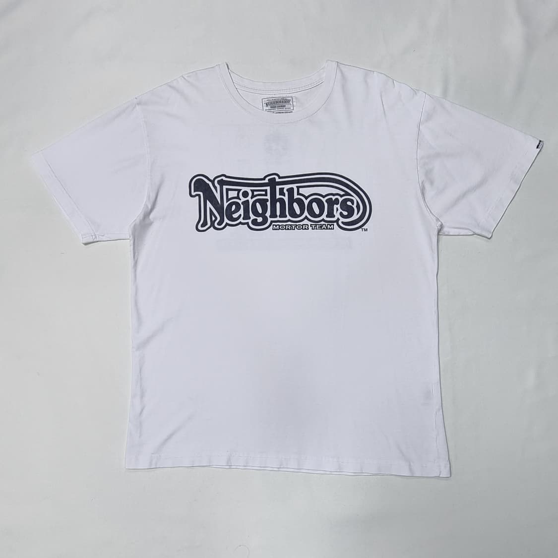 네이버후드 20주년 반팔 L _ 공용,남성 상품이미지1