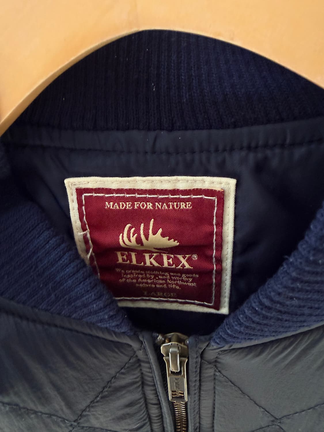 ELKEX jacket 상품이미지6