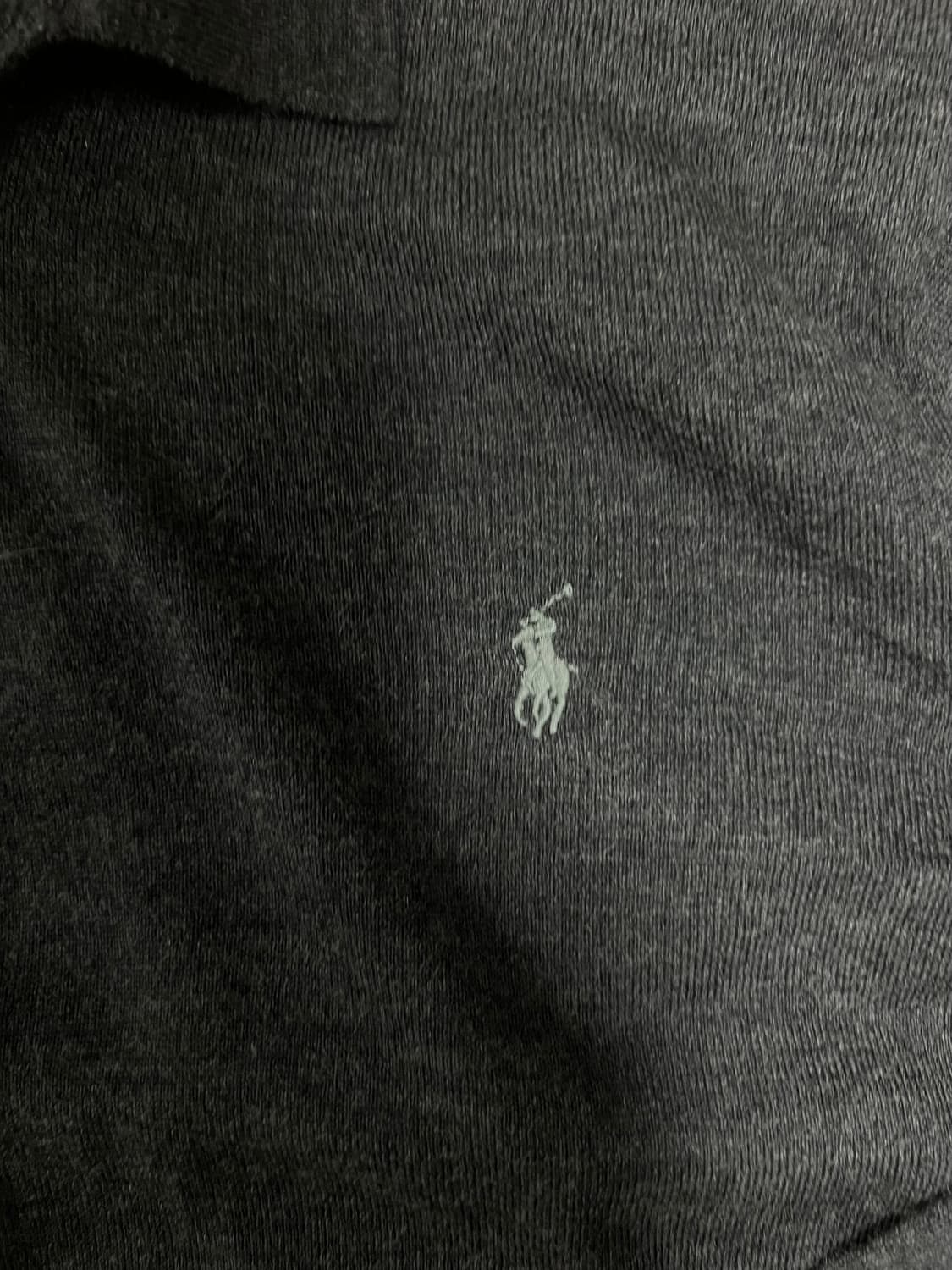 폴로 워셔블메리노울 긴팔 카라티 상품이미지4