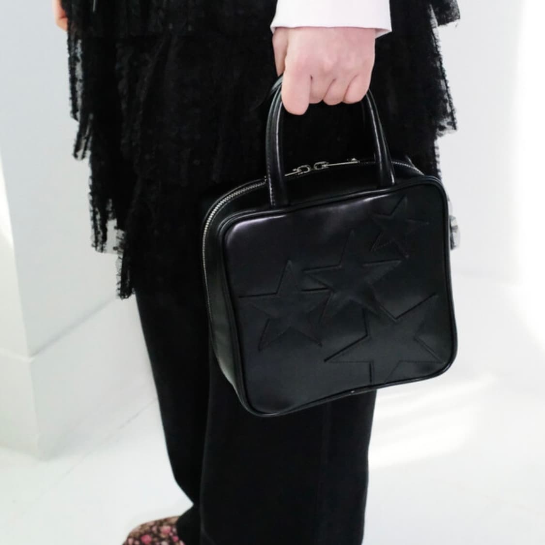 인앤양 인 하모니 Taraka bag (타라카 백 블랙) 상품이미지3