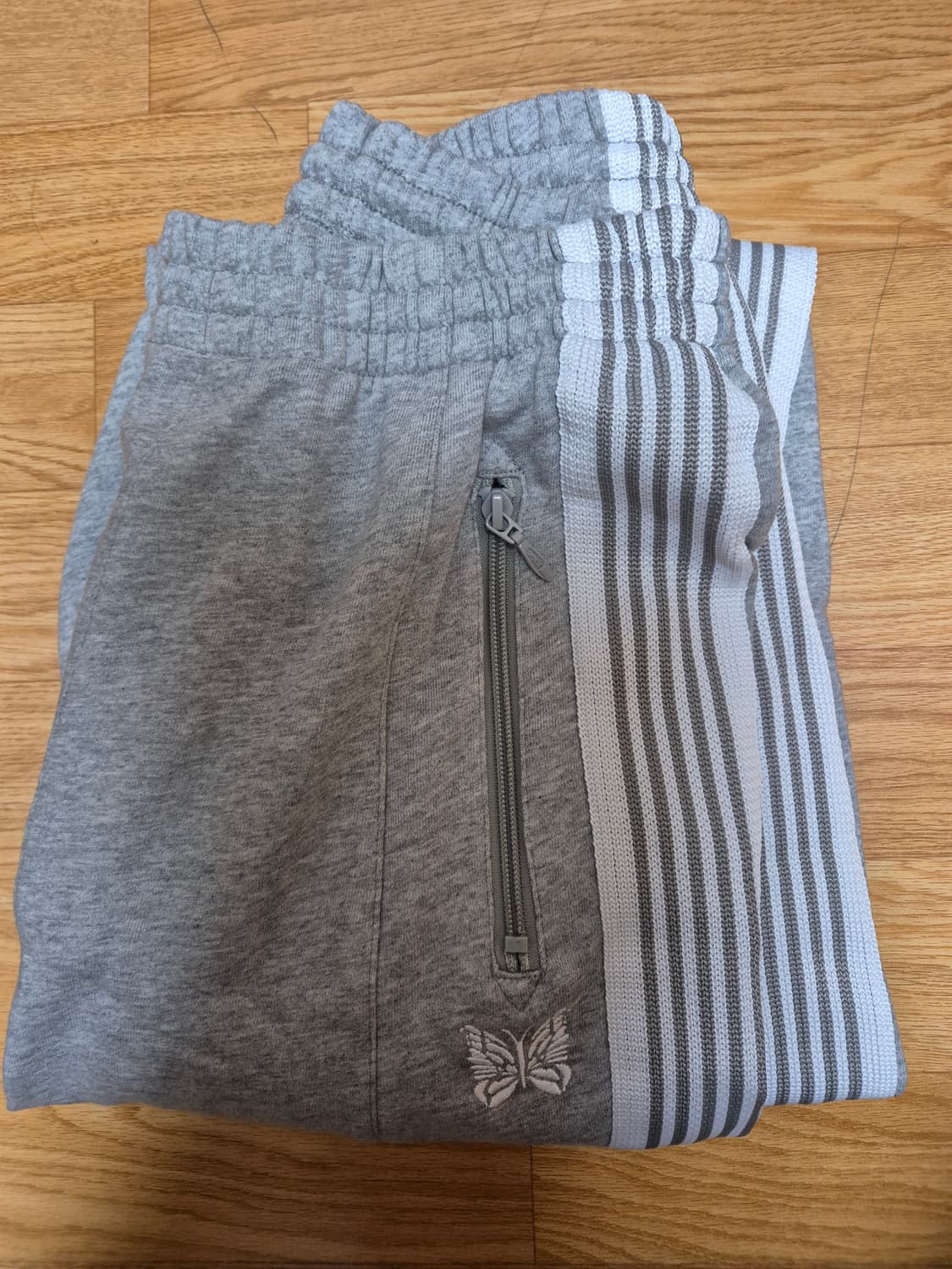 니들스 lhp hd 스웻 트랙팬츠 s 상품이미지6