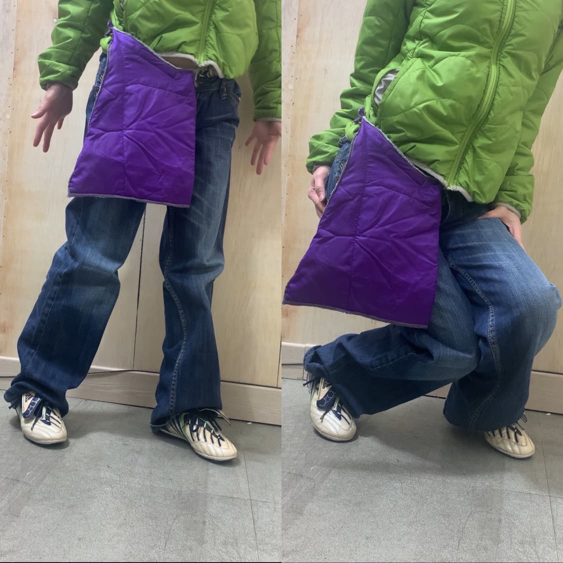 사은품 [직수입] 빈티지 아디다스 운동화  상품이미지3