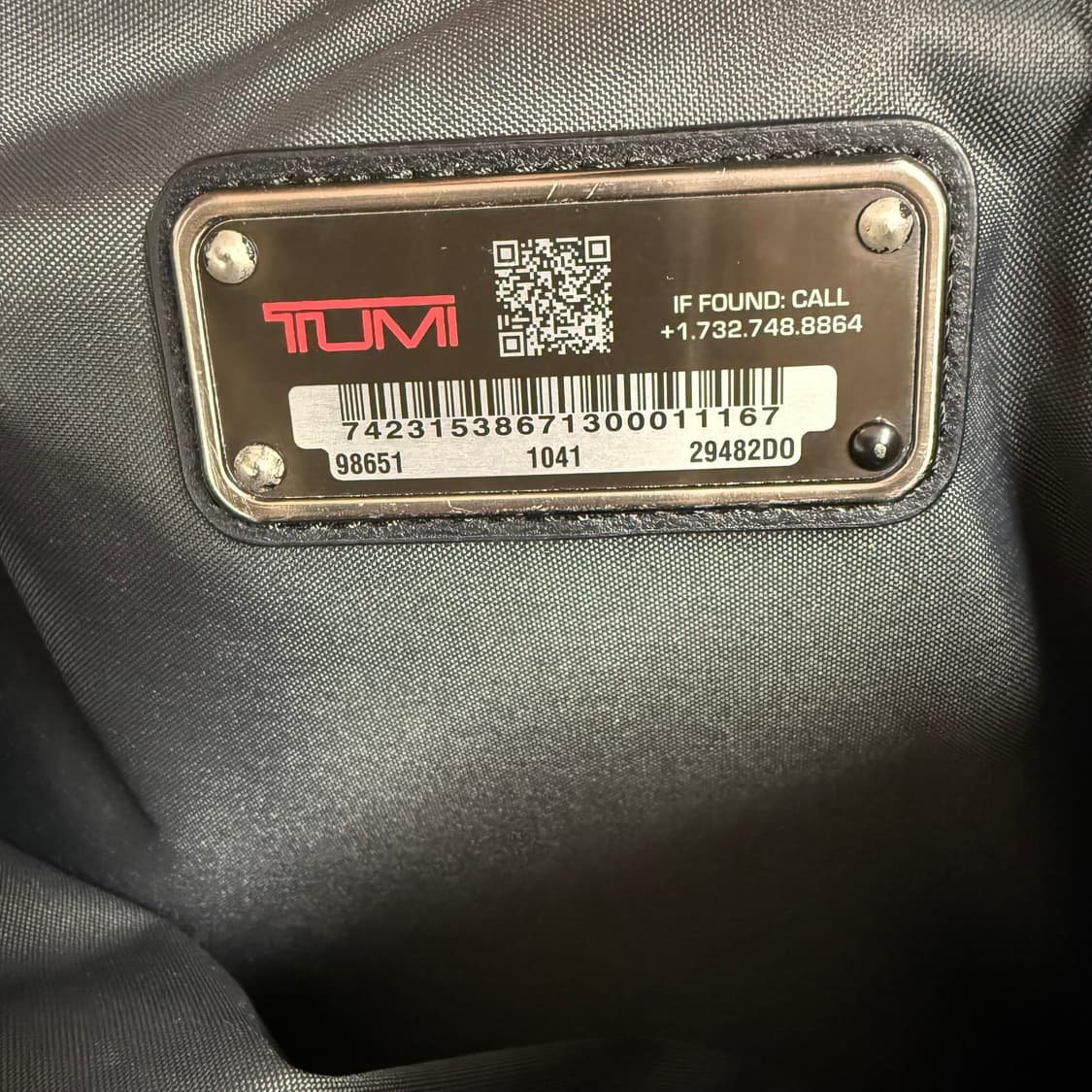 투미 백팩 (여성용) 상품이미지3