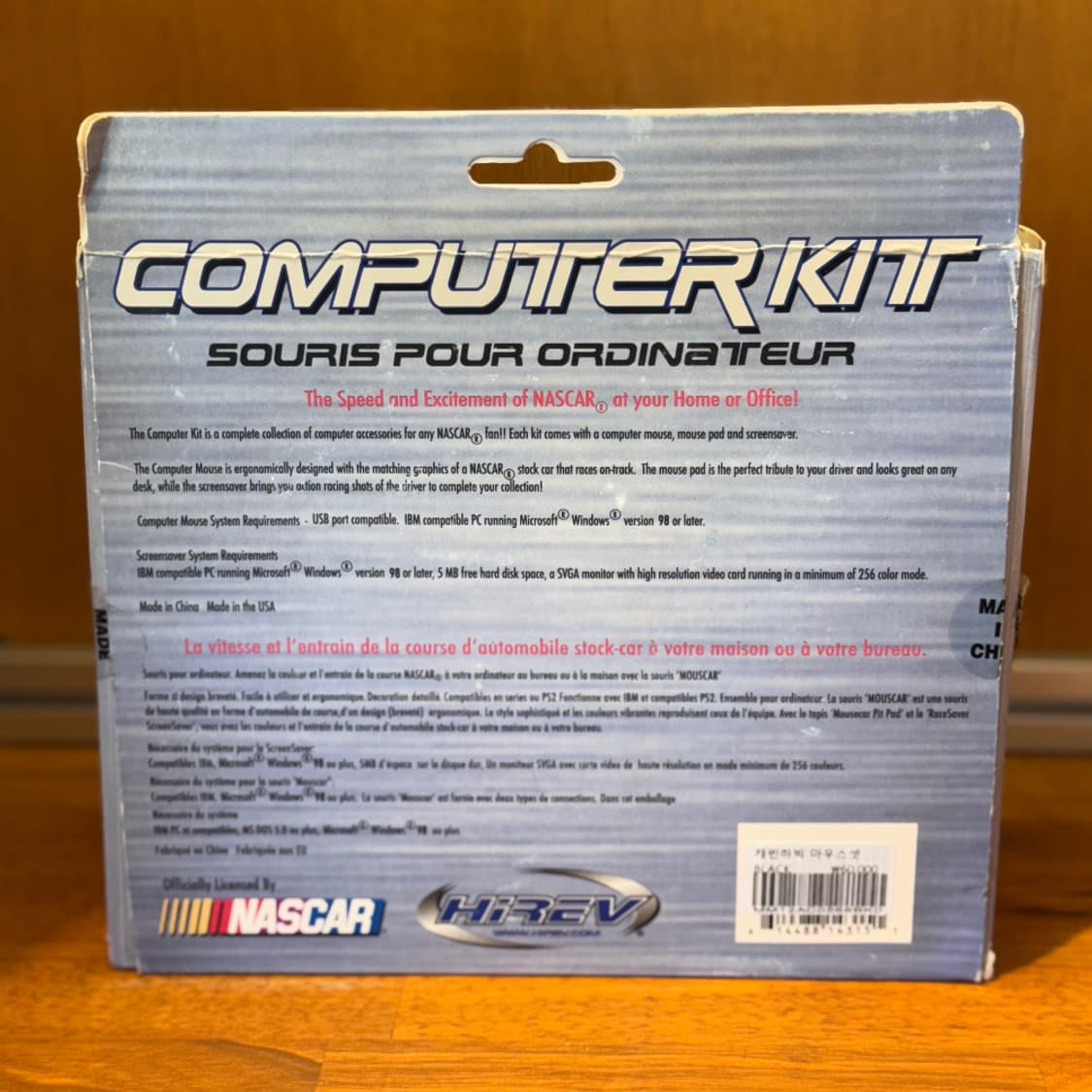 [KEVIN HARVICK] MOUSE SET 상품이미지2