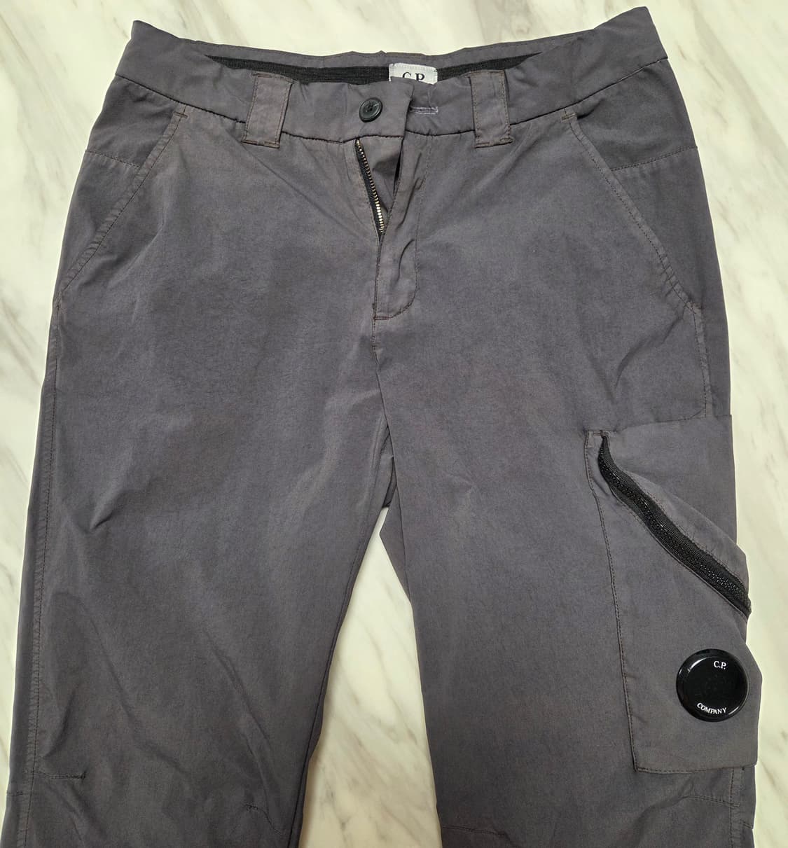 씨피컴퍼니 렌즈포켓 카고팬츠 상품이미지10