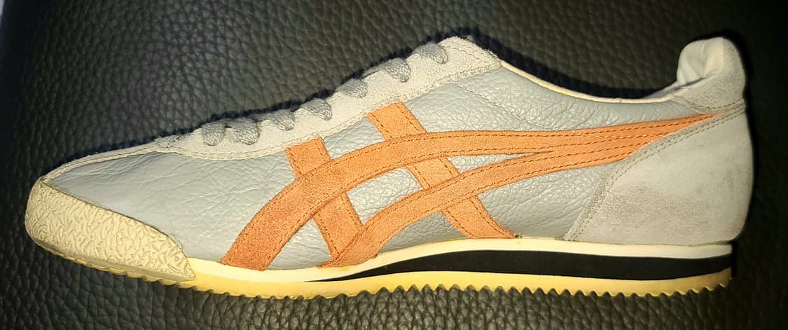 타이거 코르세어 빈티지 연그레이/인디핑크 240mm 상품이미지4