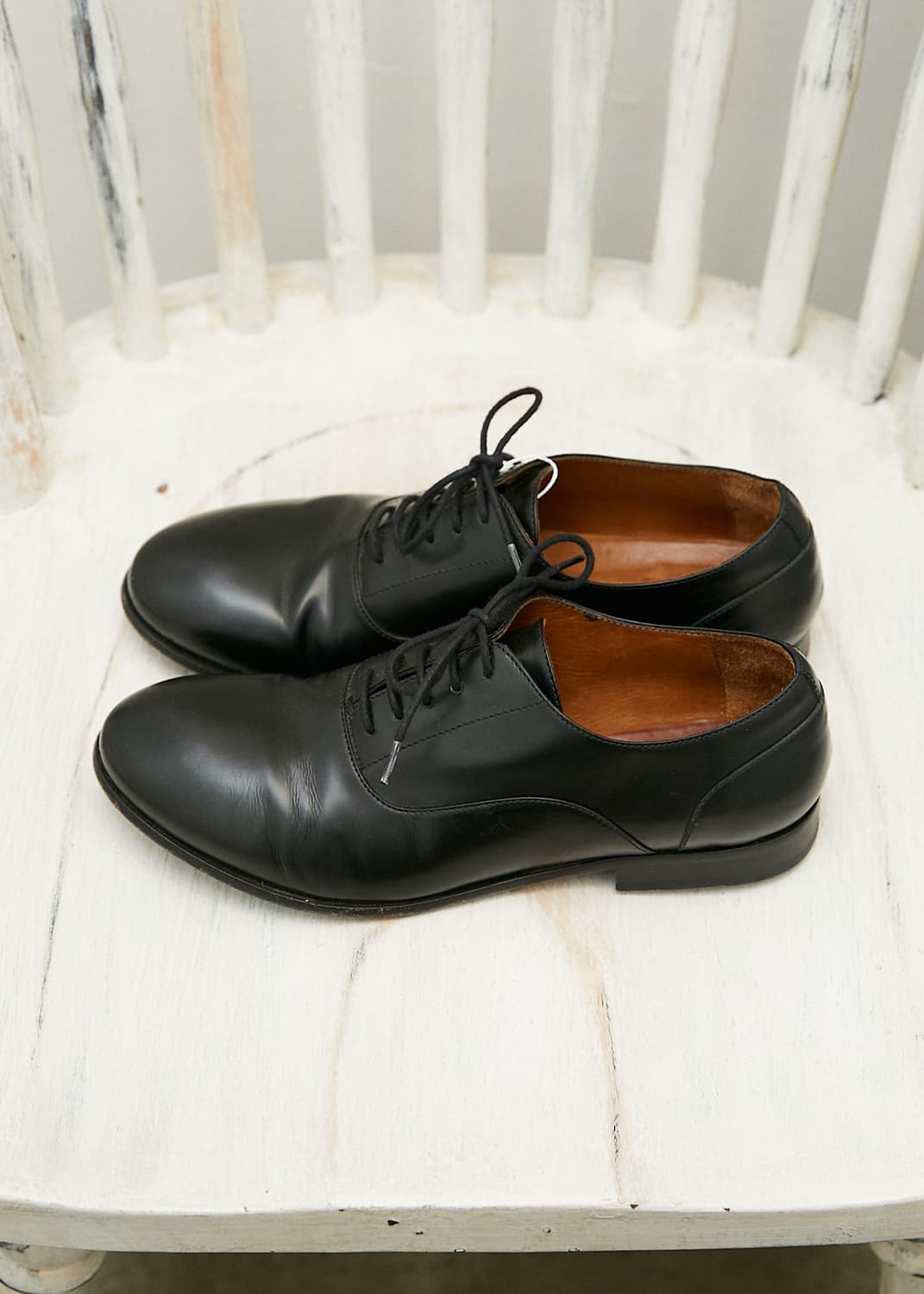 Lace-up Derby Shoes 상품이미지1