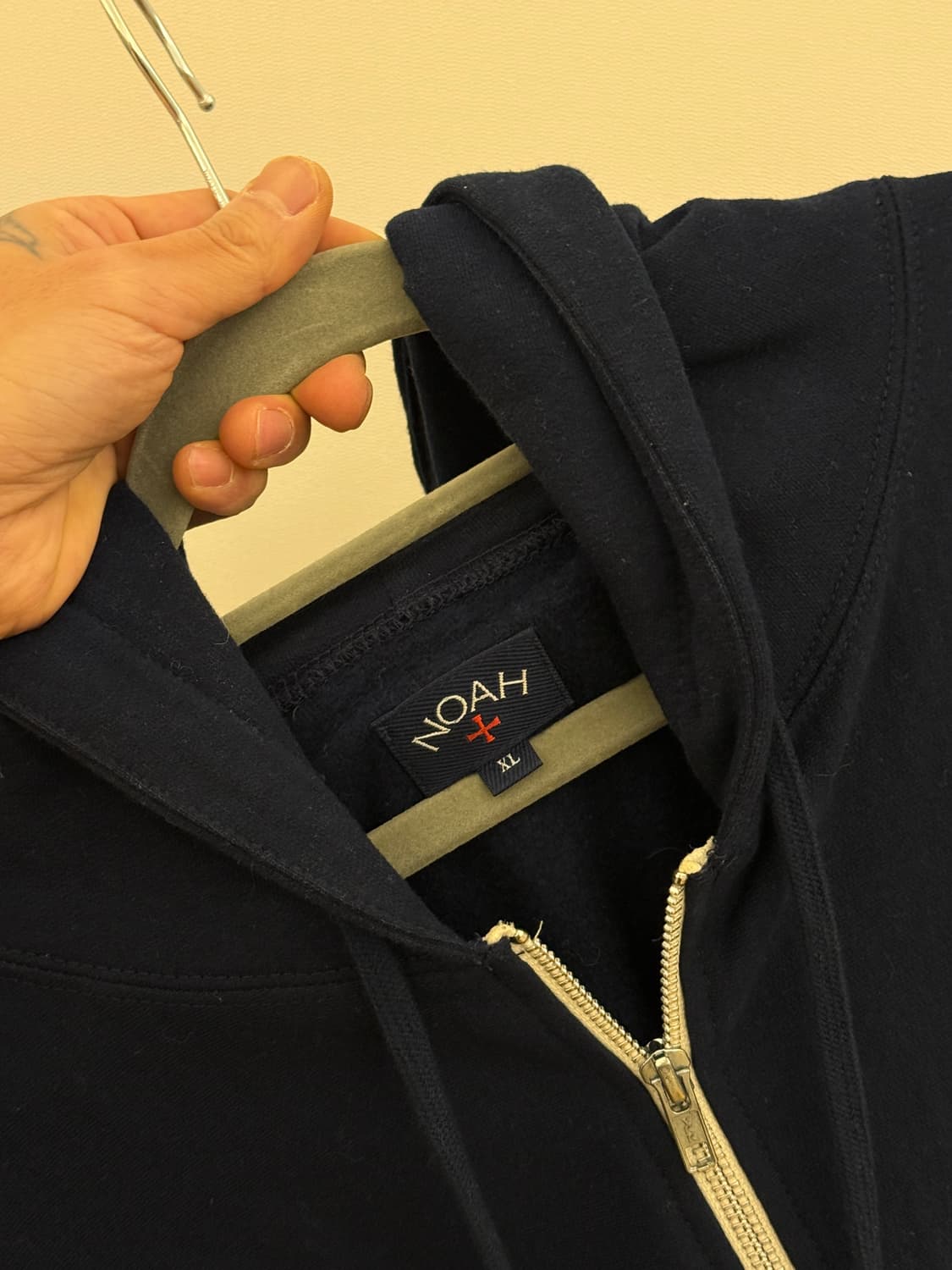 Noah 후드집업 XL 상품이미지2