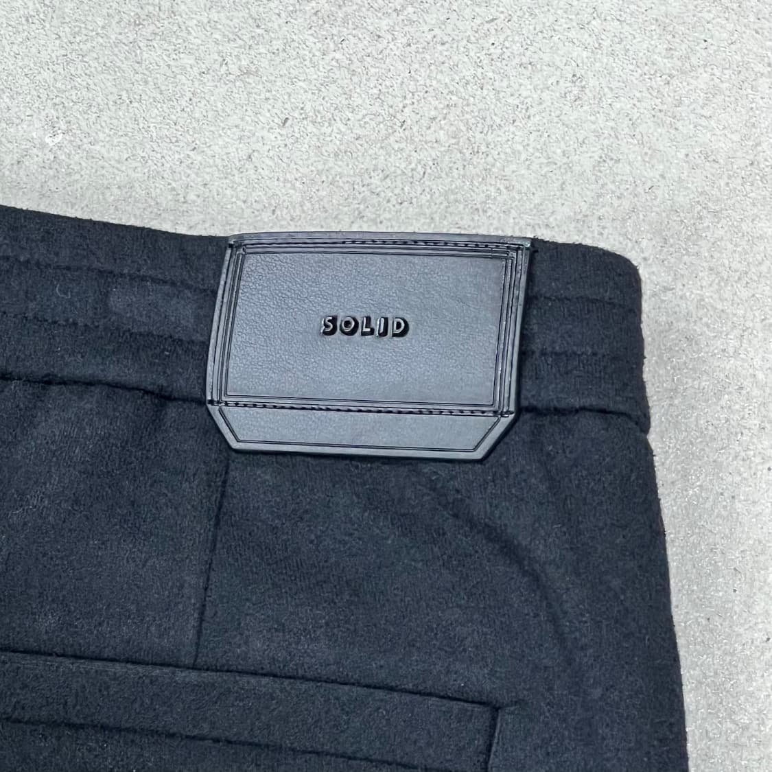 솔리드옴므 코튼 슬랙스 s09824 상품이미지5