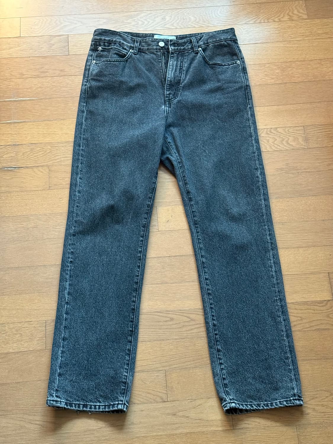 랩101 lab101 흑청 32사이즈 상품이미지2