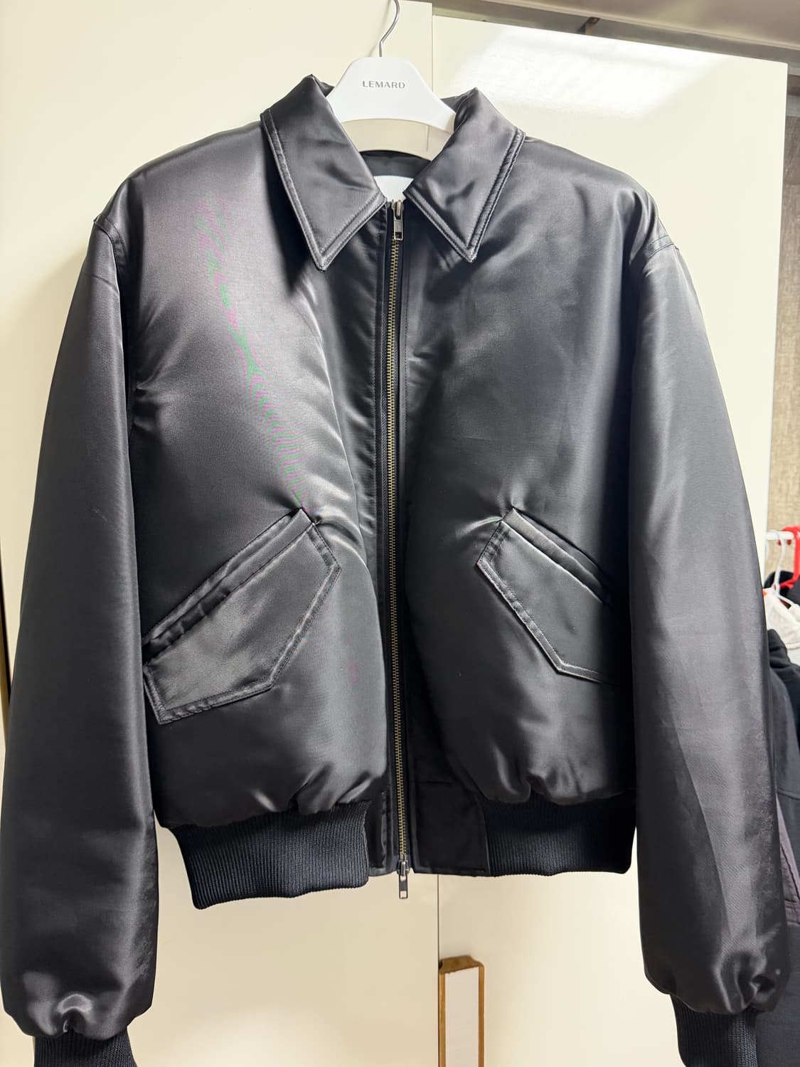 르마드 봄버자켓 상품이미지1