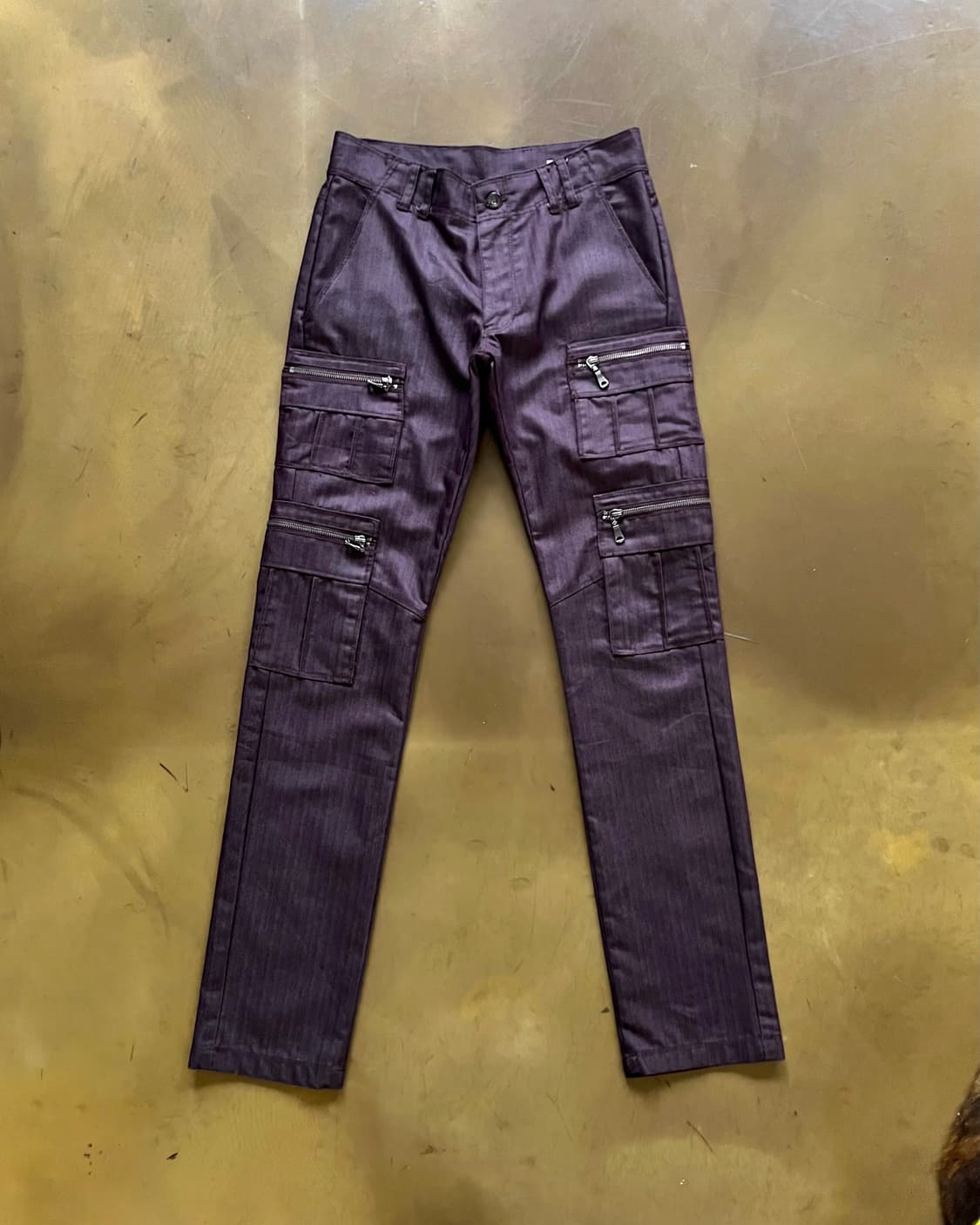 Semanticdesign Multi Cargo Pocket Pants 상품이미지4