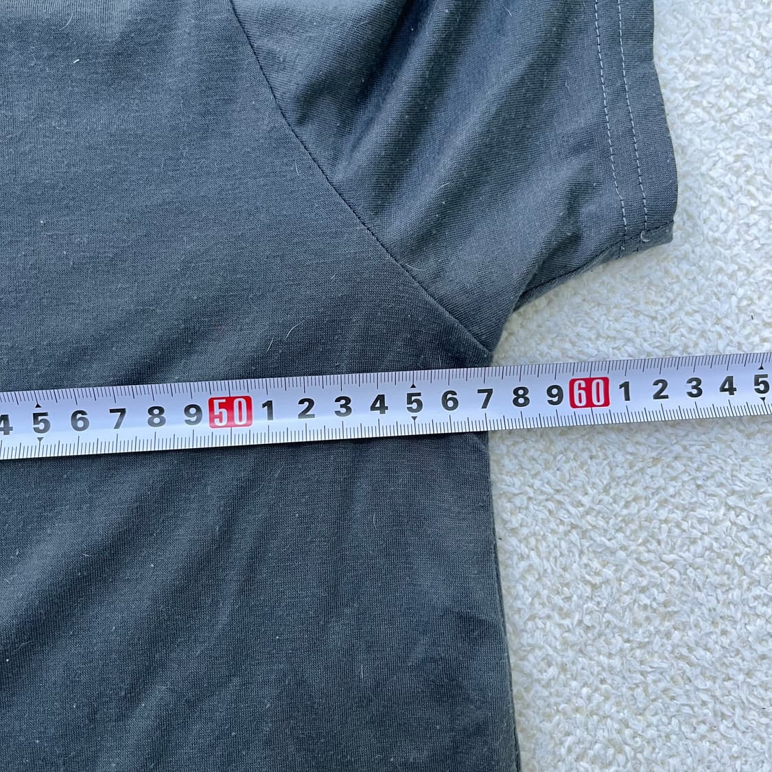 L 빈티지 프린팅 반팔 티셔츠 0409M 상품이미지6