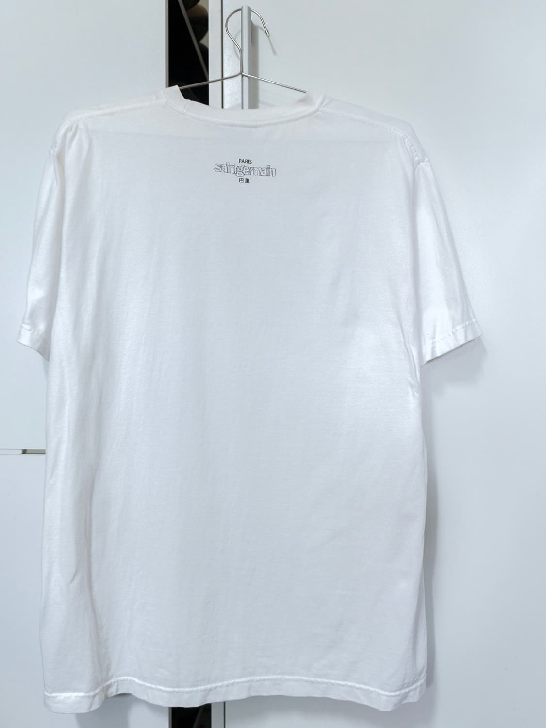 PSG Soccer Graphic Tee *White 상품이미지2