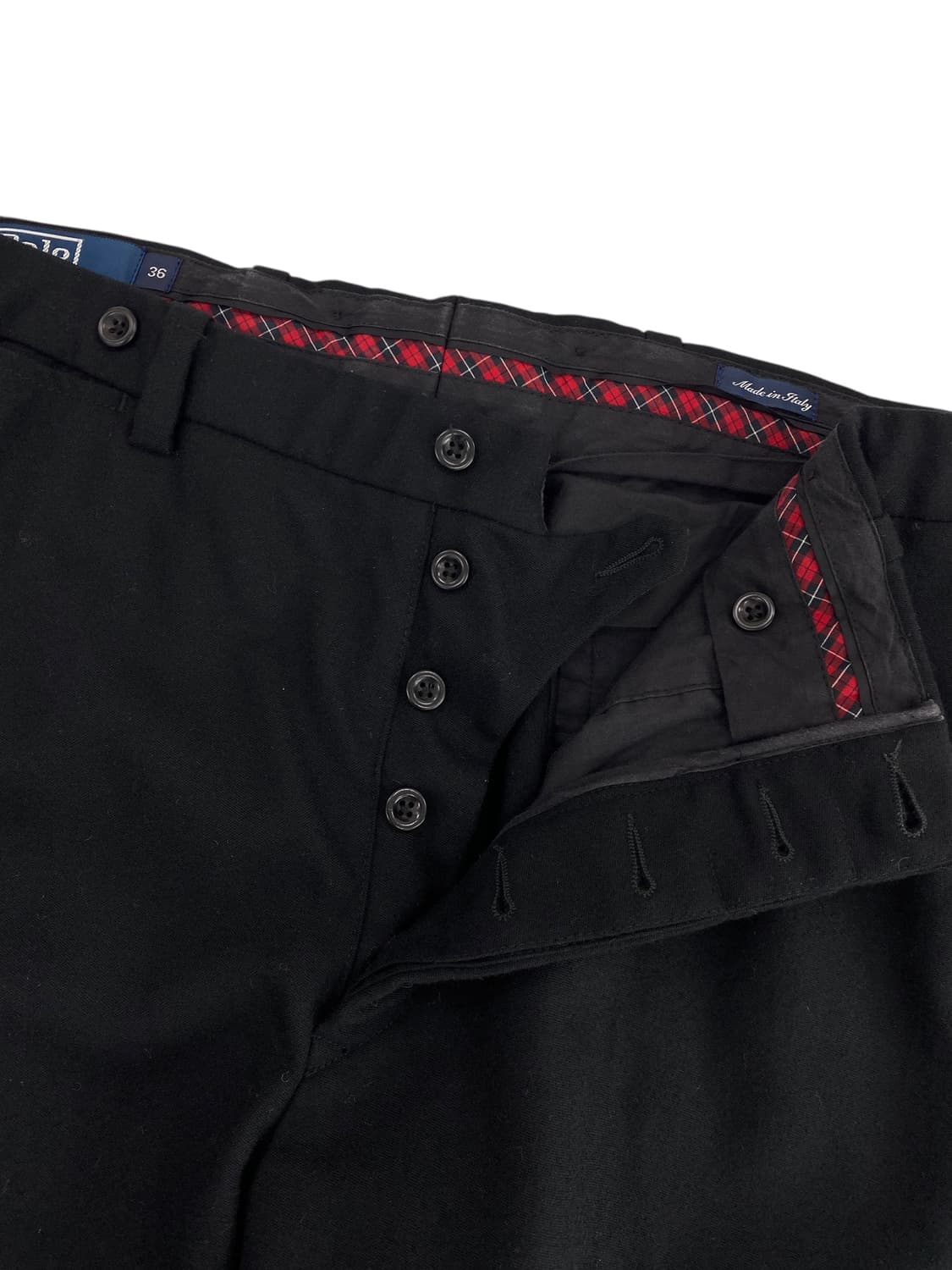 폴로 신치백 울 트라우저 상품이미지5