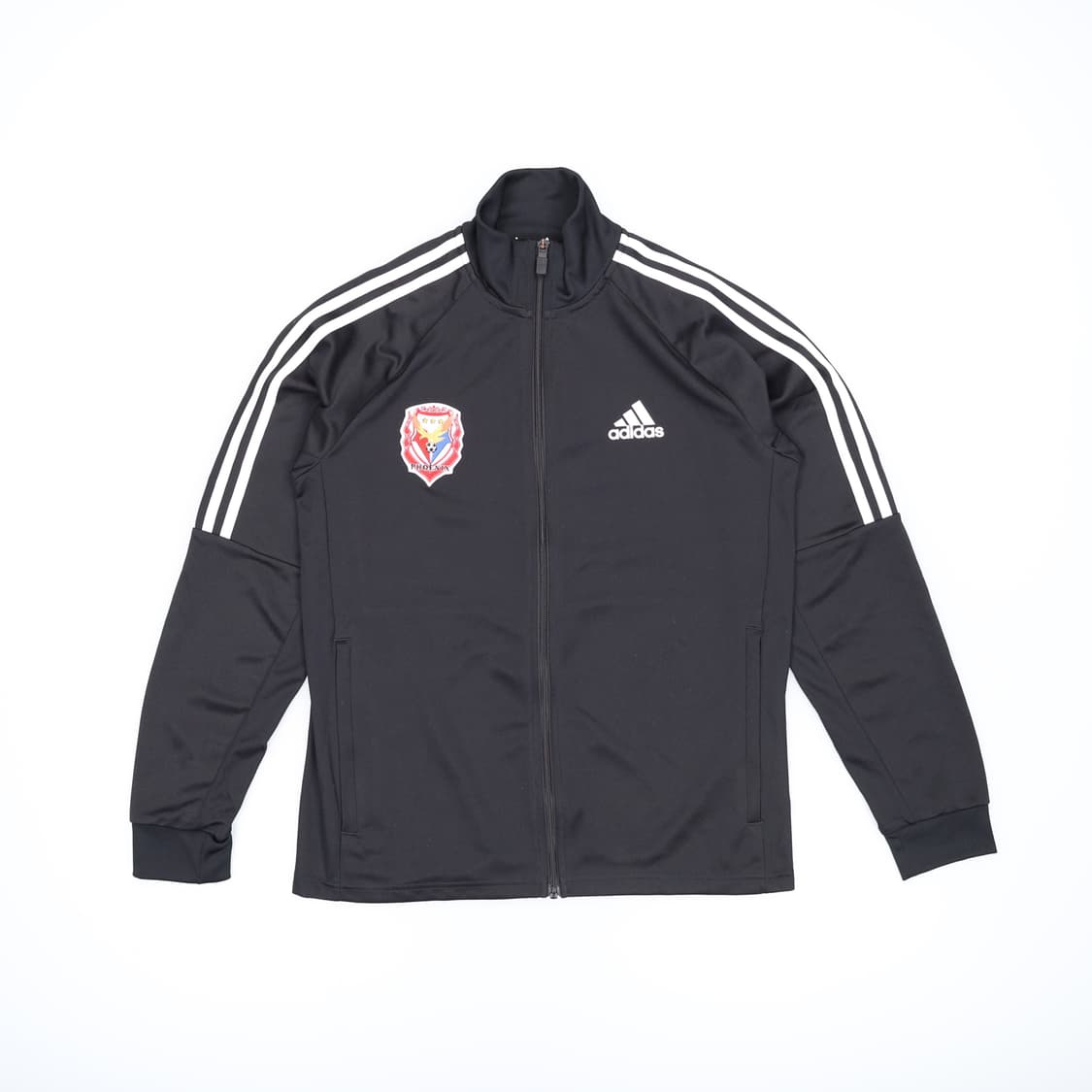 [L] 아디다스 피닉스 축구 트랙탑 져지 집업 자켓 4130 상품이미지1
