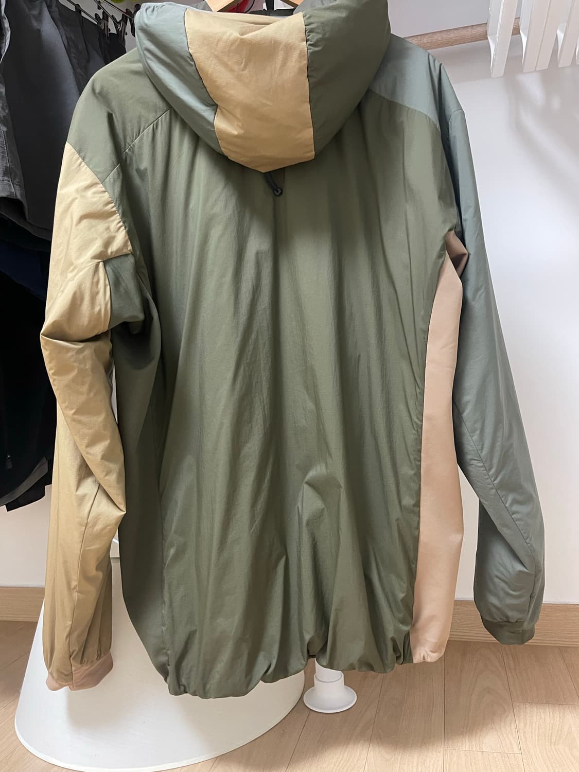 아크테릭스 아톰 후디 램파이어 타츠 포리지 XL 상품이미지2