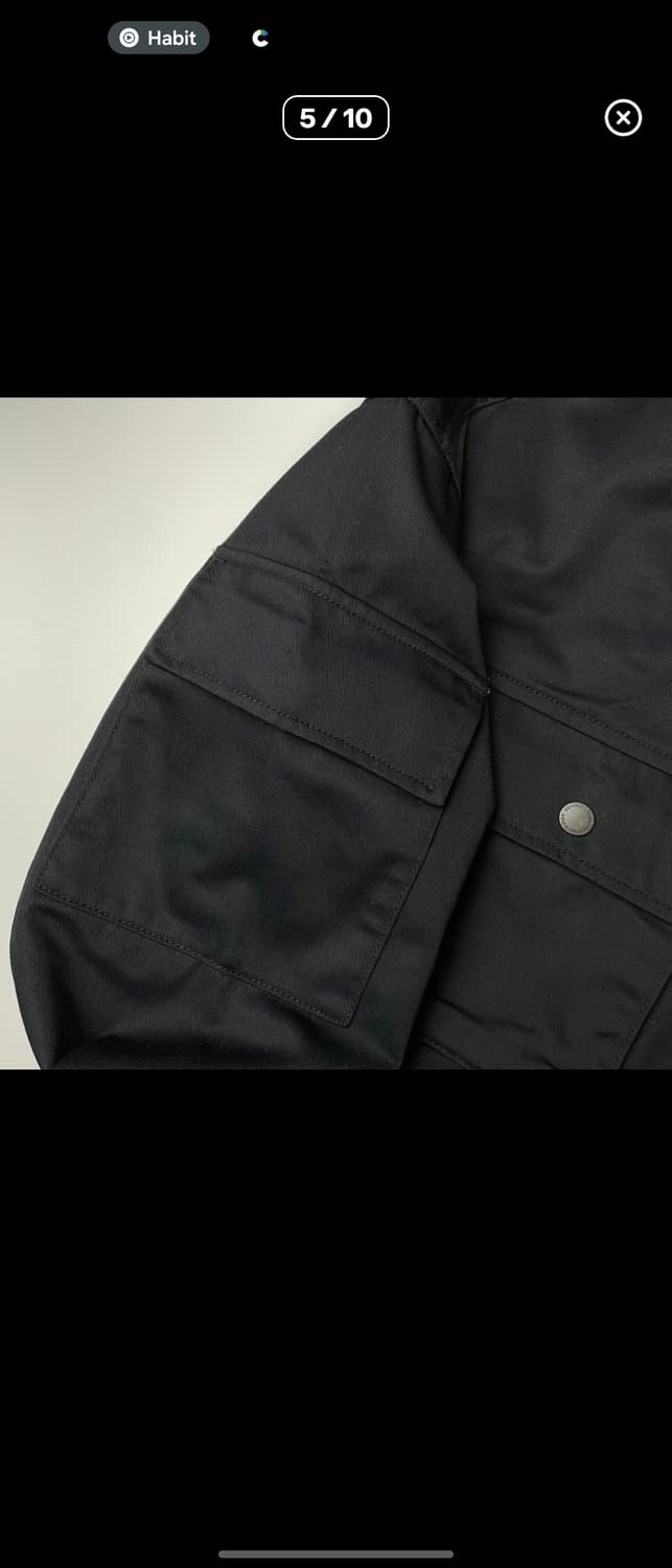 언더커버 자켓 XL size 상품이미지3
