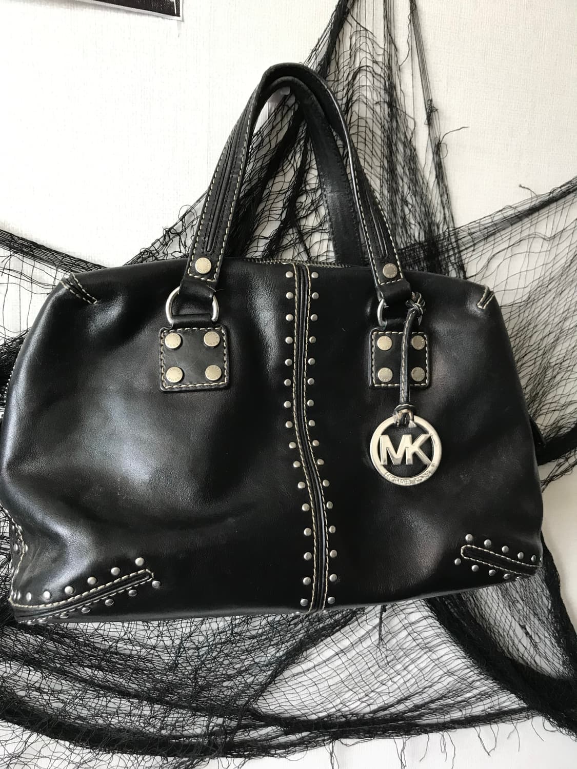 MK 00s mood stud bag  상품이미지2
