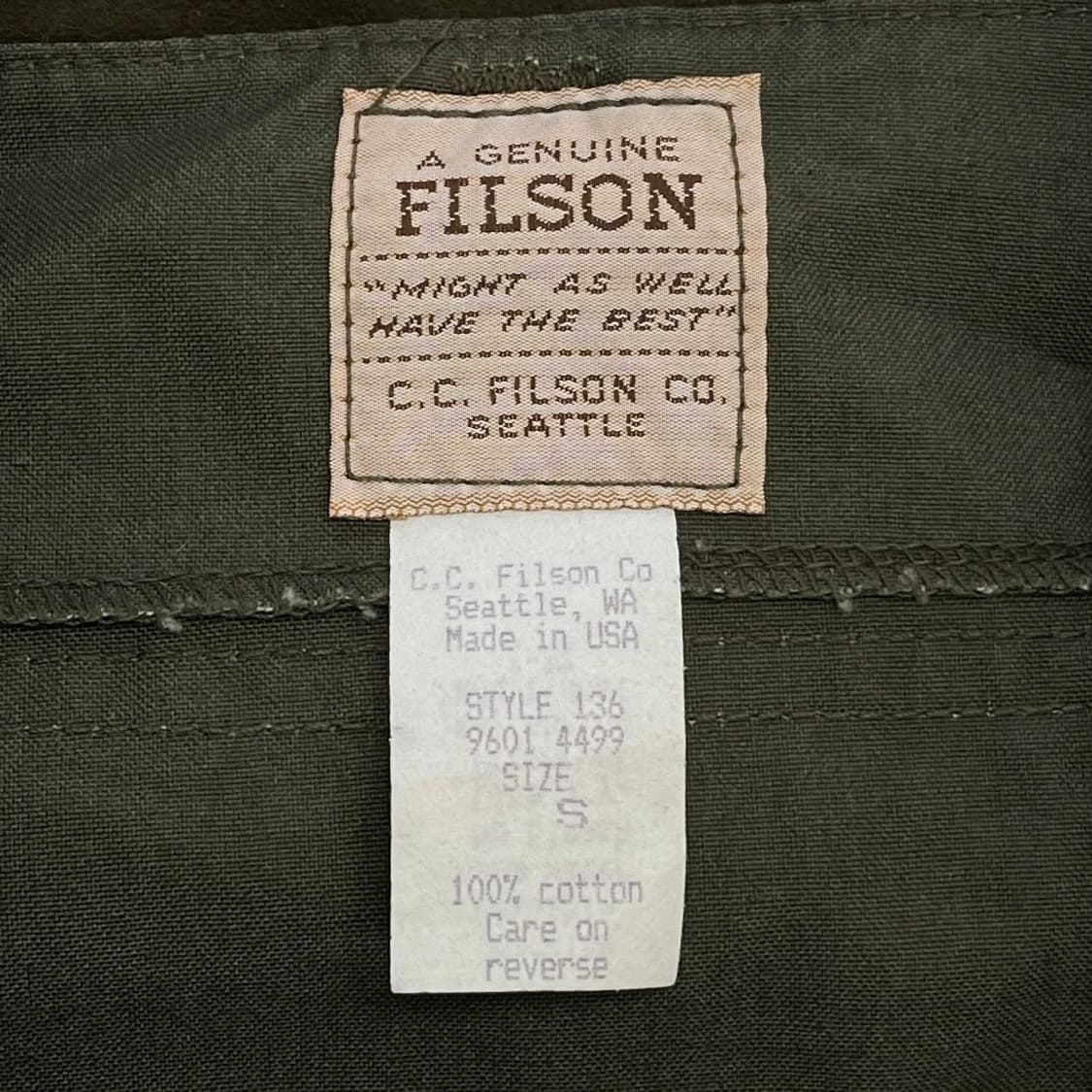 FILSON 상품이미지6