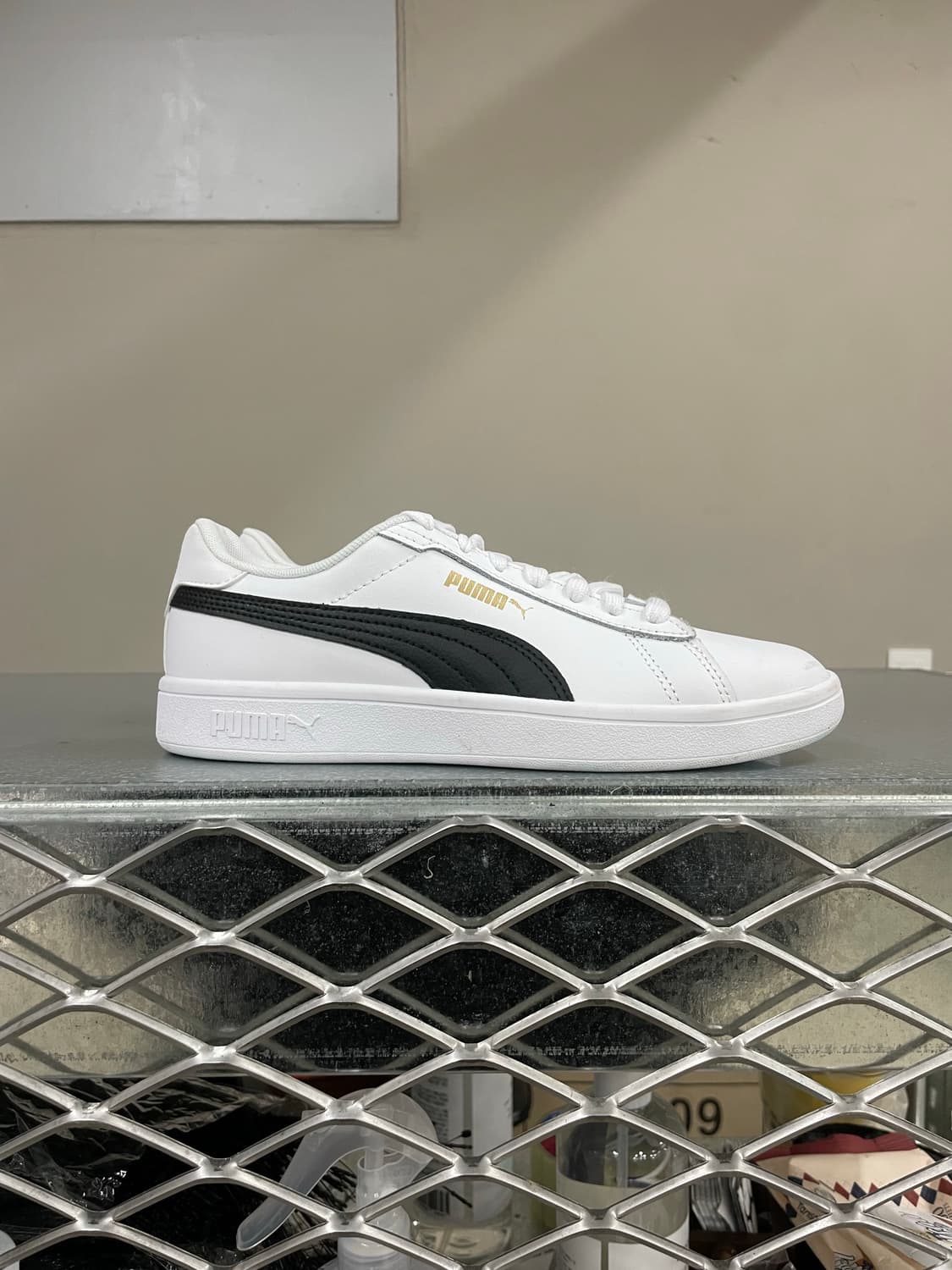 푸마 스매쉬 3.0 화이트 230 상품이미지4