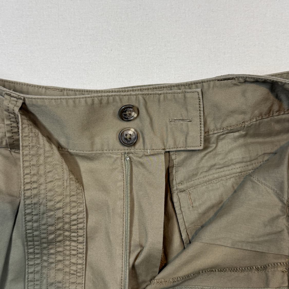 27inch) 폴로 랄프로렌 카고 롱 스커트 상품이미지7