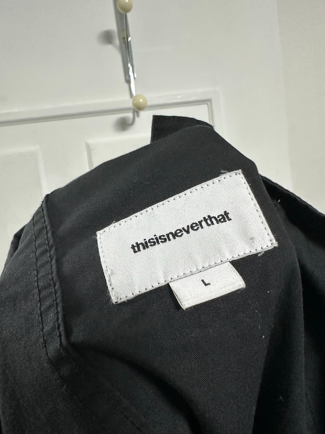 디스이즈네버댓 피쉬테일 파카 상품이미지3