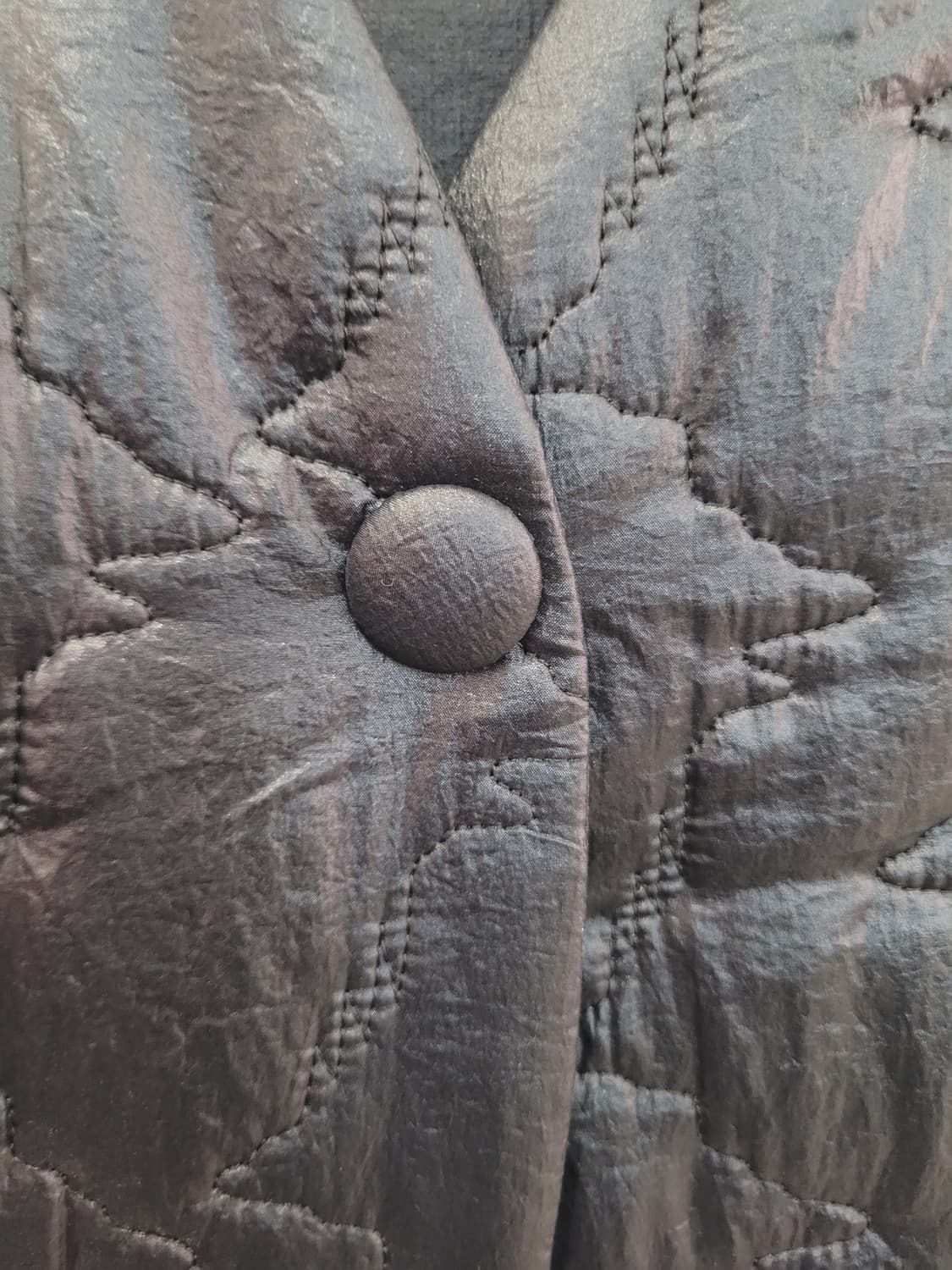 oyk 오유경스튜디오 퀼팅 패딩 베스트 1사이즈 상품이미지5