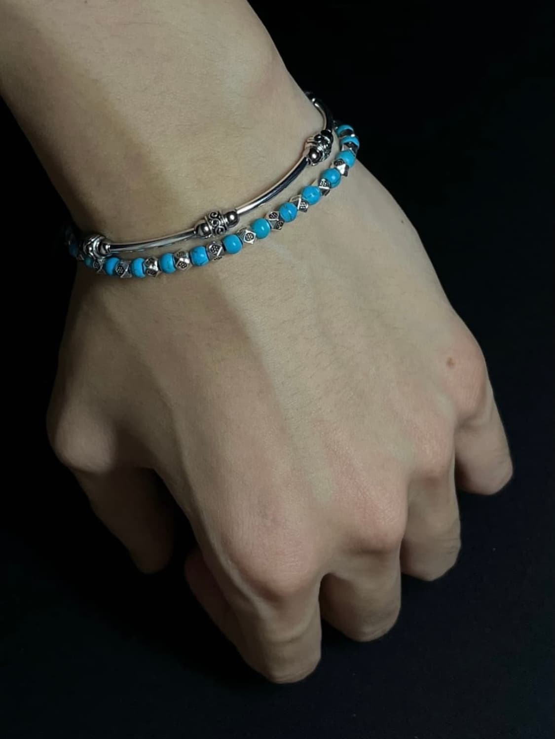 Snow_팔찌 상품이미지1