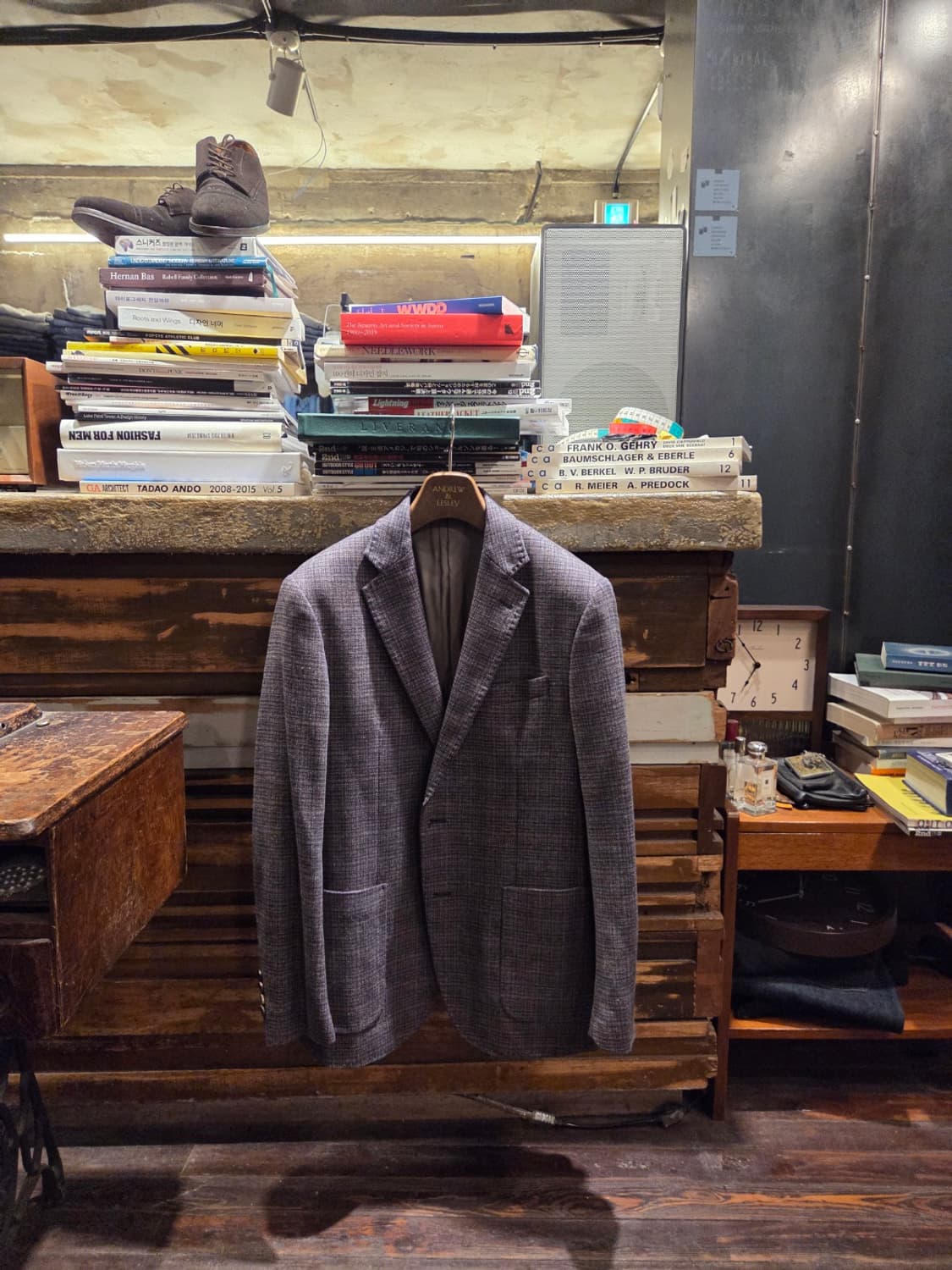 갤럭시 트위드자켓 상품이미지1