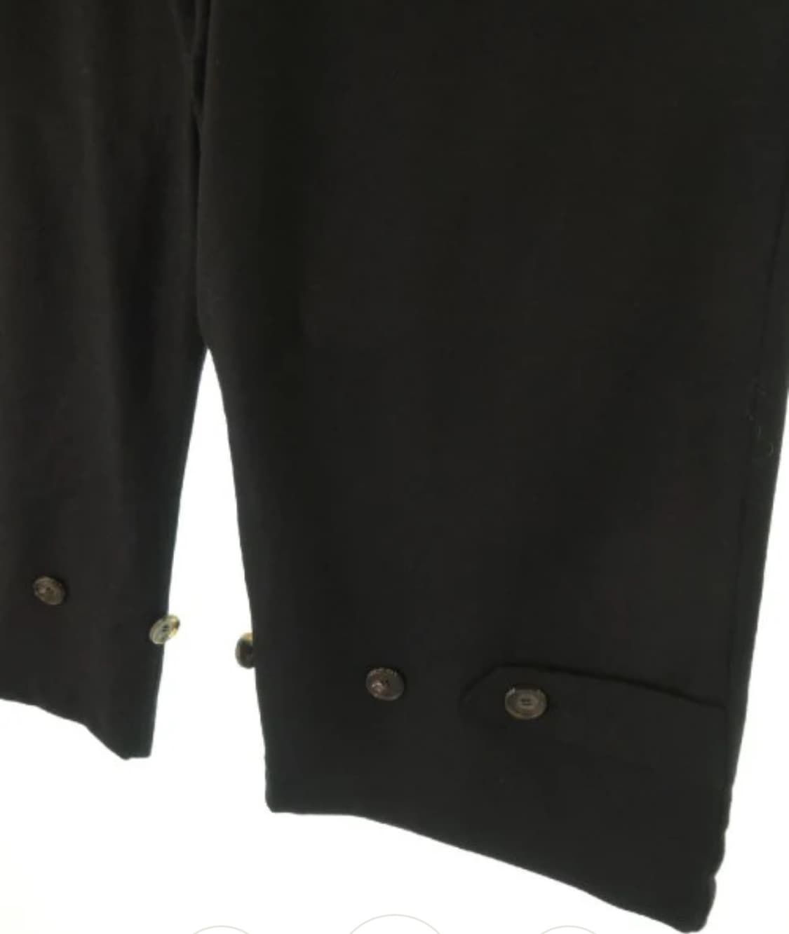 BED j.w. FORD 울 사루엘 팬츠 상품이미지3