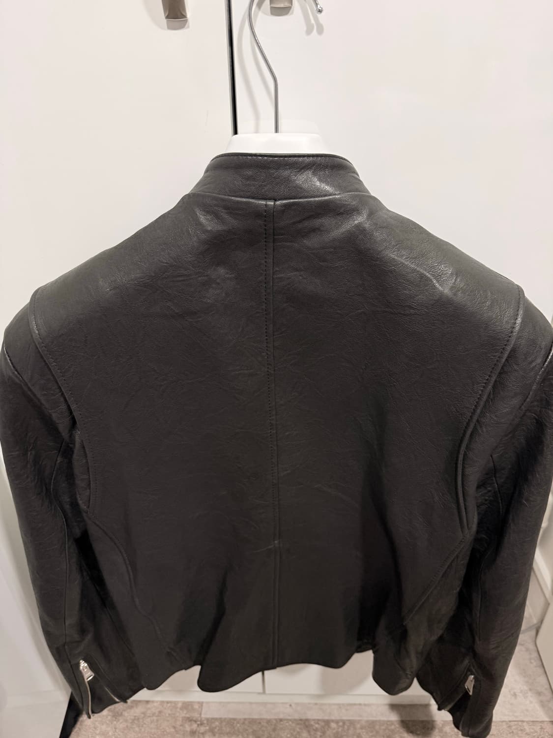 쿠어레더자켓 상품이미지3