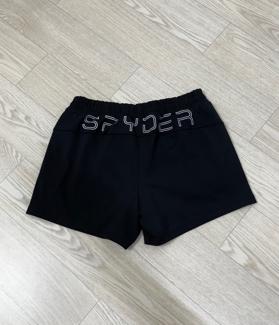 여성 S / 스파이더 반바지 쇼츠 상품이미지6