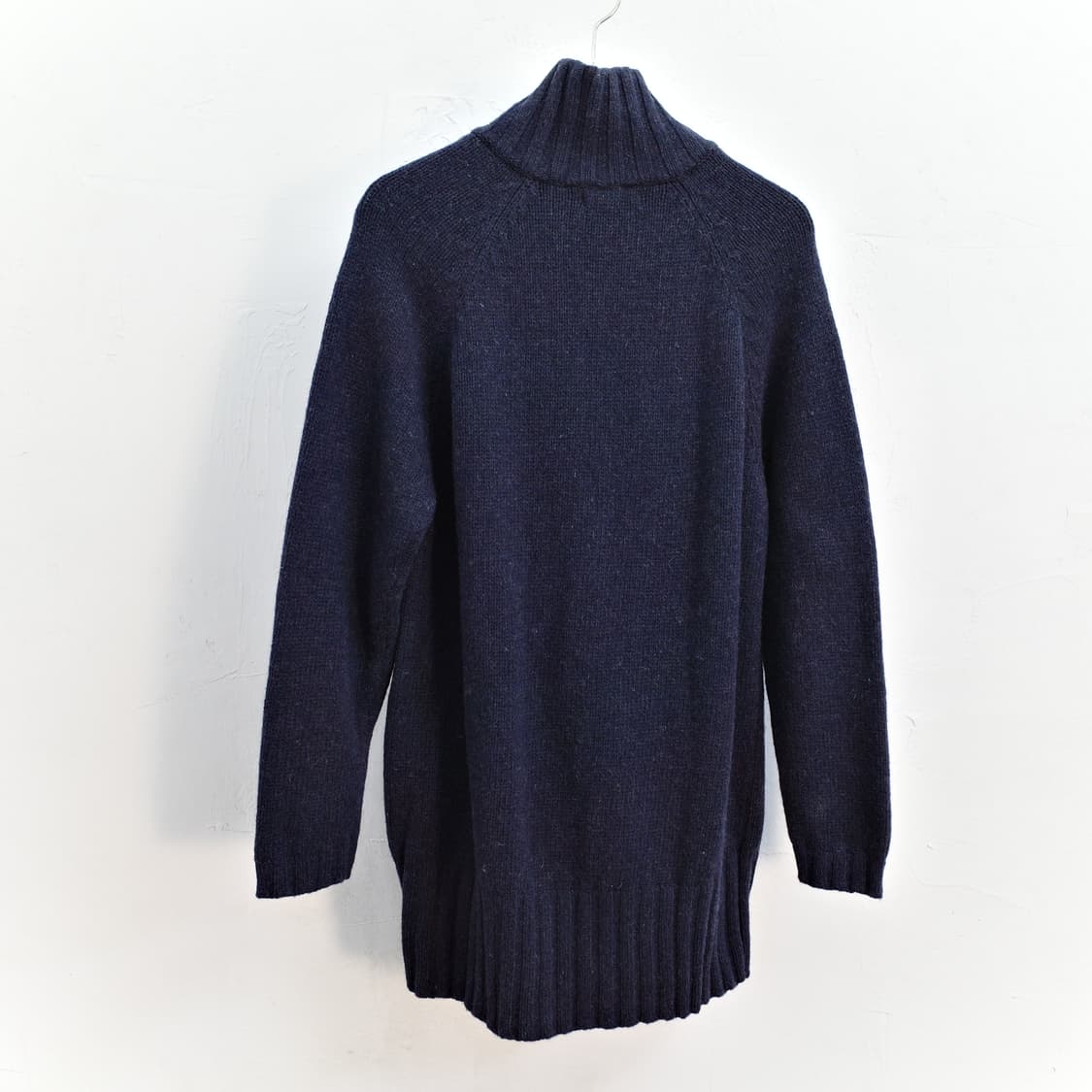 heavy wool knit cardigan 상품이미지2