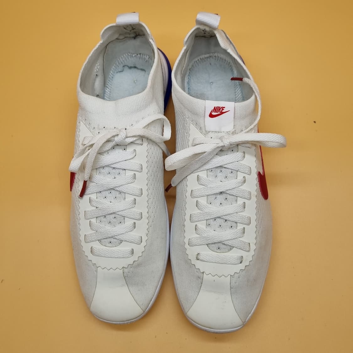 나이키 코르테즈 플라이니트 남성런닝화260  상품이미지2