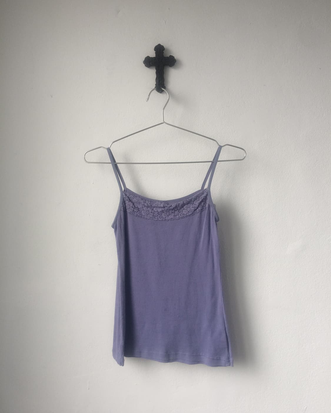 Lace point sleeveless 상품이미지2