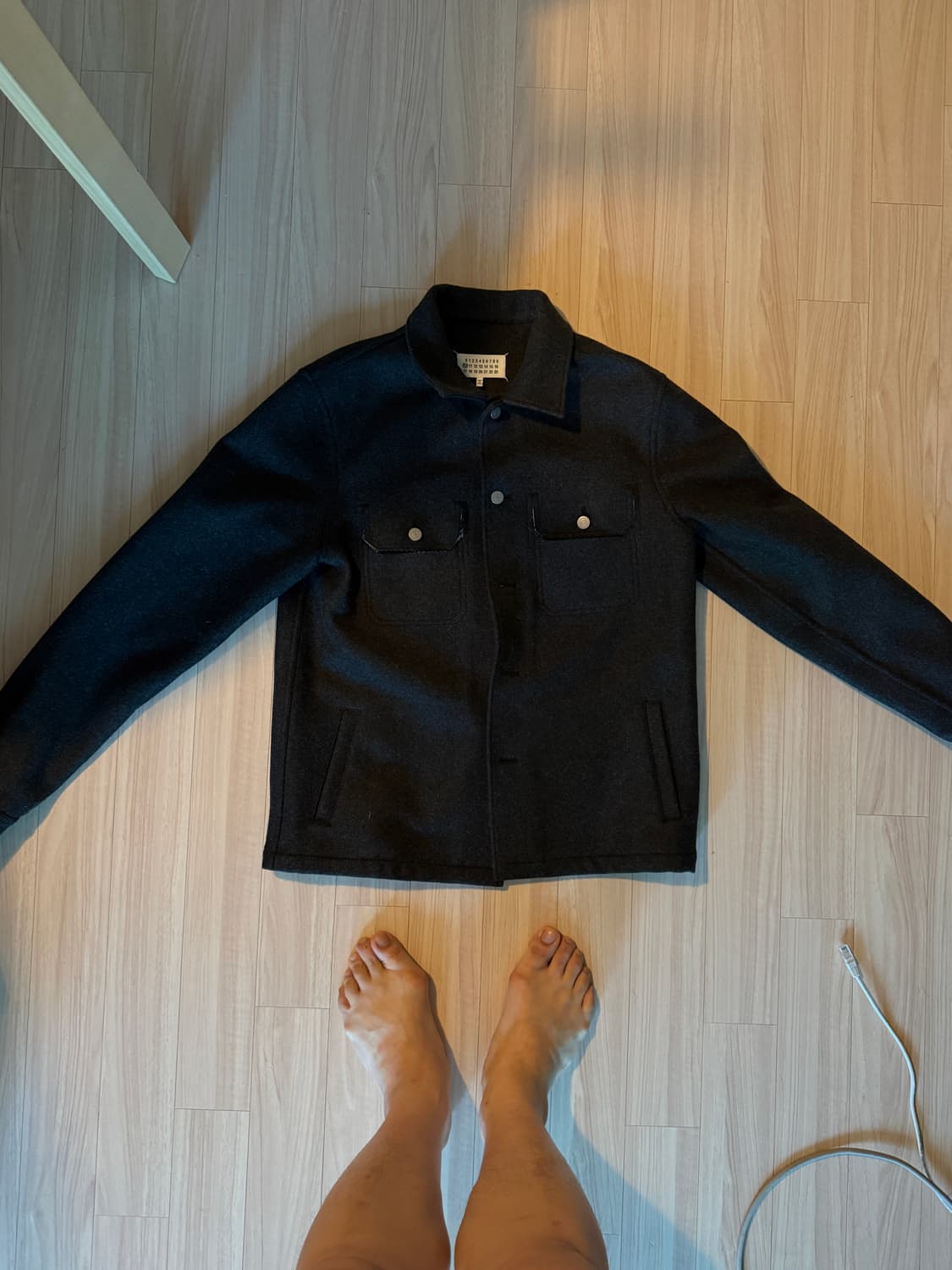 마르지엘라 워커 재킷 상품이미지2