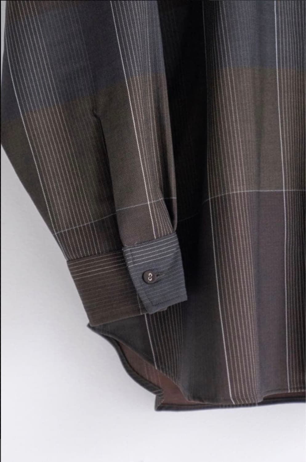 SEEALL OVERSIZED SHIRT MULTI 3 상품이미지6