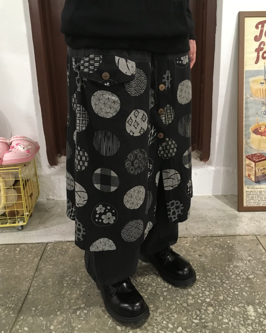 무료배송) VINTAGE BOTTOM  상품이미지8
