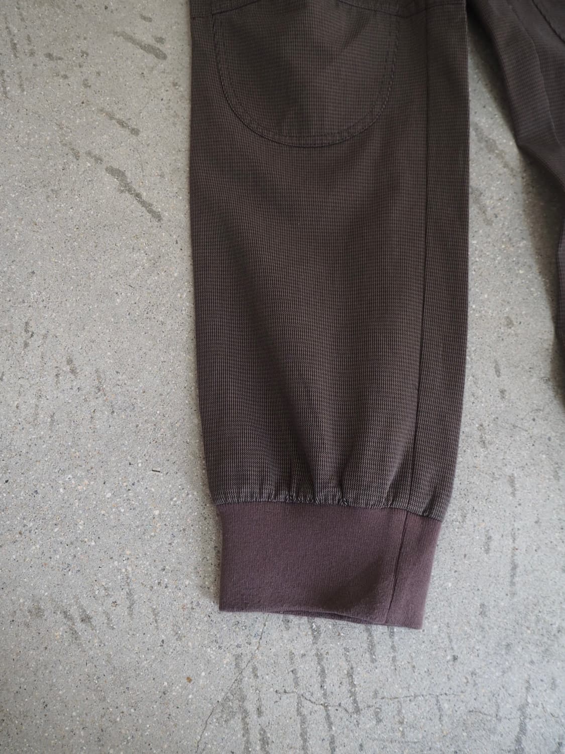 GRIFFIN HARTLAND pants  상품이미지4