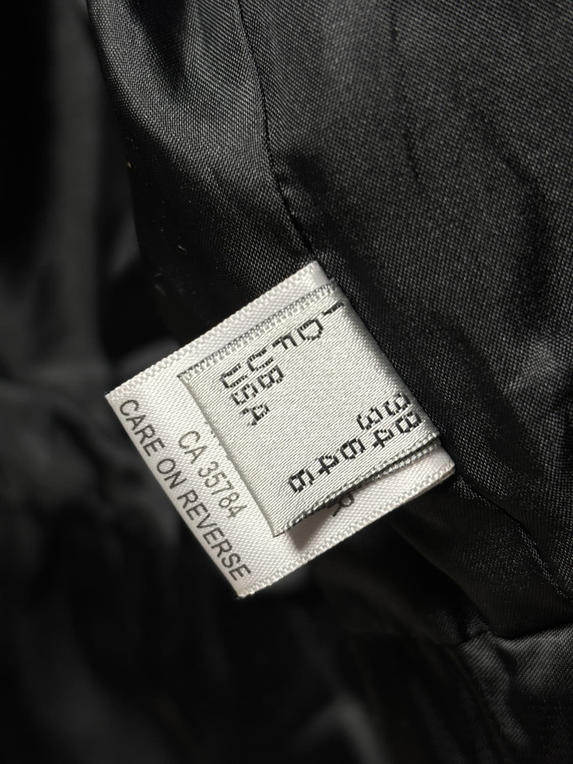 스포츠막스 크롭 게더 자켓 상품이미지5