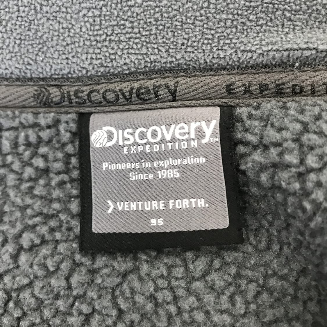 디스커버리 본딩플리스 후드자켓 [95] 상품이미지5