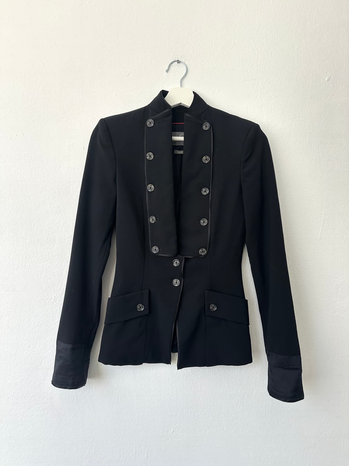 알렉산더 맥퀸 2009AW 나폴레옹 블레이저 자켓 상품이미지1