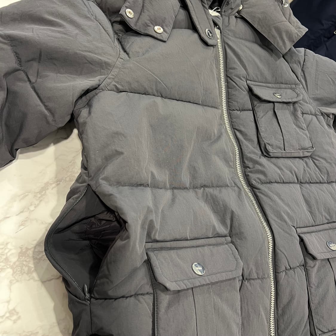 GANNI 가니 패딩 자켓 상품이미지9