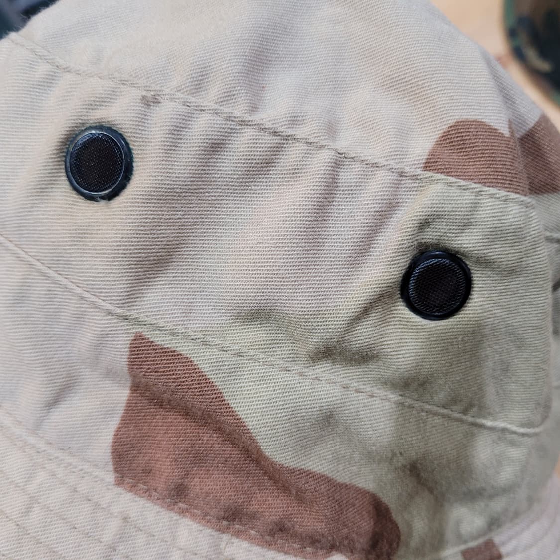 미 오리지널 사막삼색 부니햇 상품이미지3